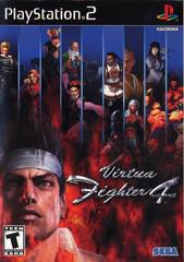 Virtua Fighter 4 - PS2 Game - Used