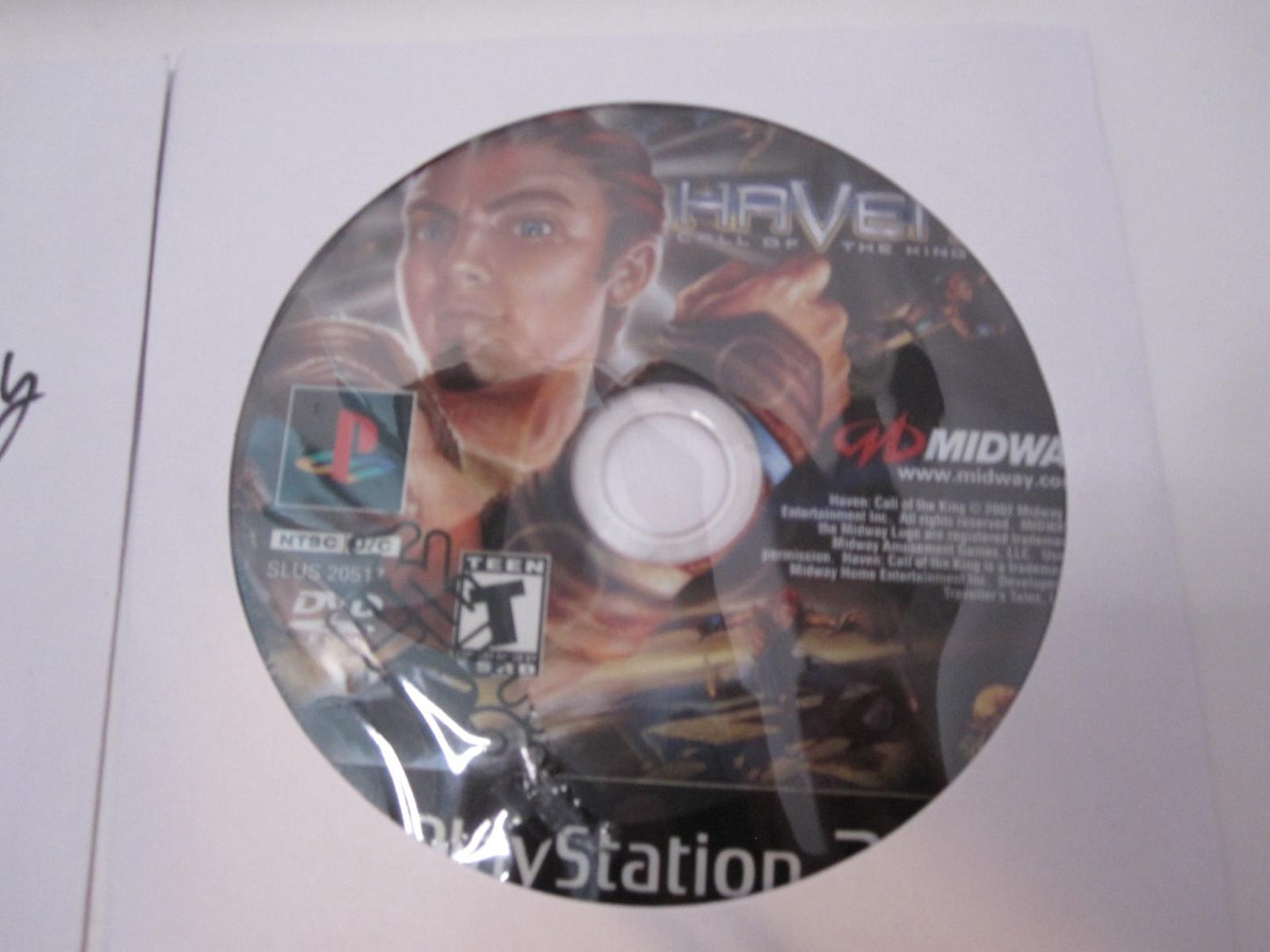 Haven Call of the King - PS2 Game - Used