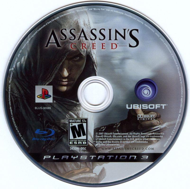 Assassin's Creed - PS3 Game - Used