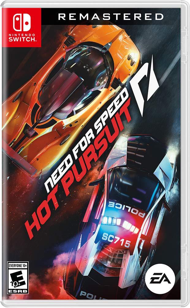 Need for Speed: Hot Pursuit Remastered - Switch - Used