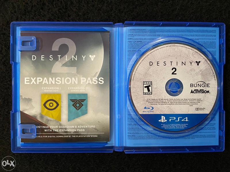 Destiny 2 - PS4 Game - Used