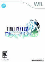 Final Fantasy Crystal Chronicles: Echoes of Time - Wii - Used