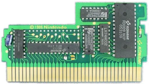 Metal Gear - NES - Used