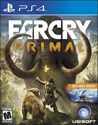 Far Cry Primal - PS4 Game - Used