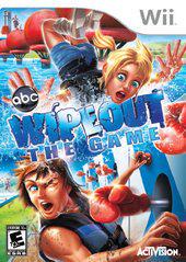 Wipeout: The Game - Wii - Used