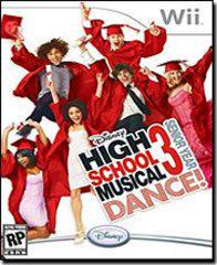 High School Musical 3 Senior Year Dance - Wii - Used
