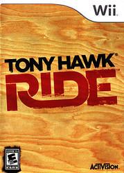 Tony Hawk: Ride - Wii - Used