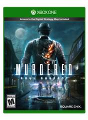 Murdered: Soul Suspect - Xb1 - Used