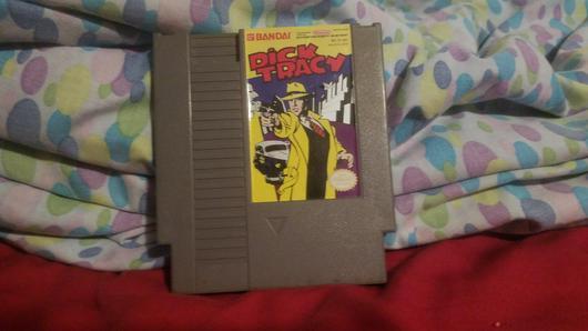 Dick Tracy - NES - Used
