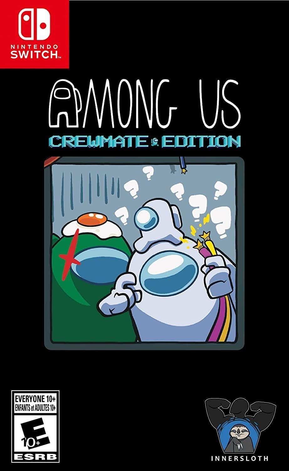 Among Us: Crewmate Edition - Switch - Used
