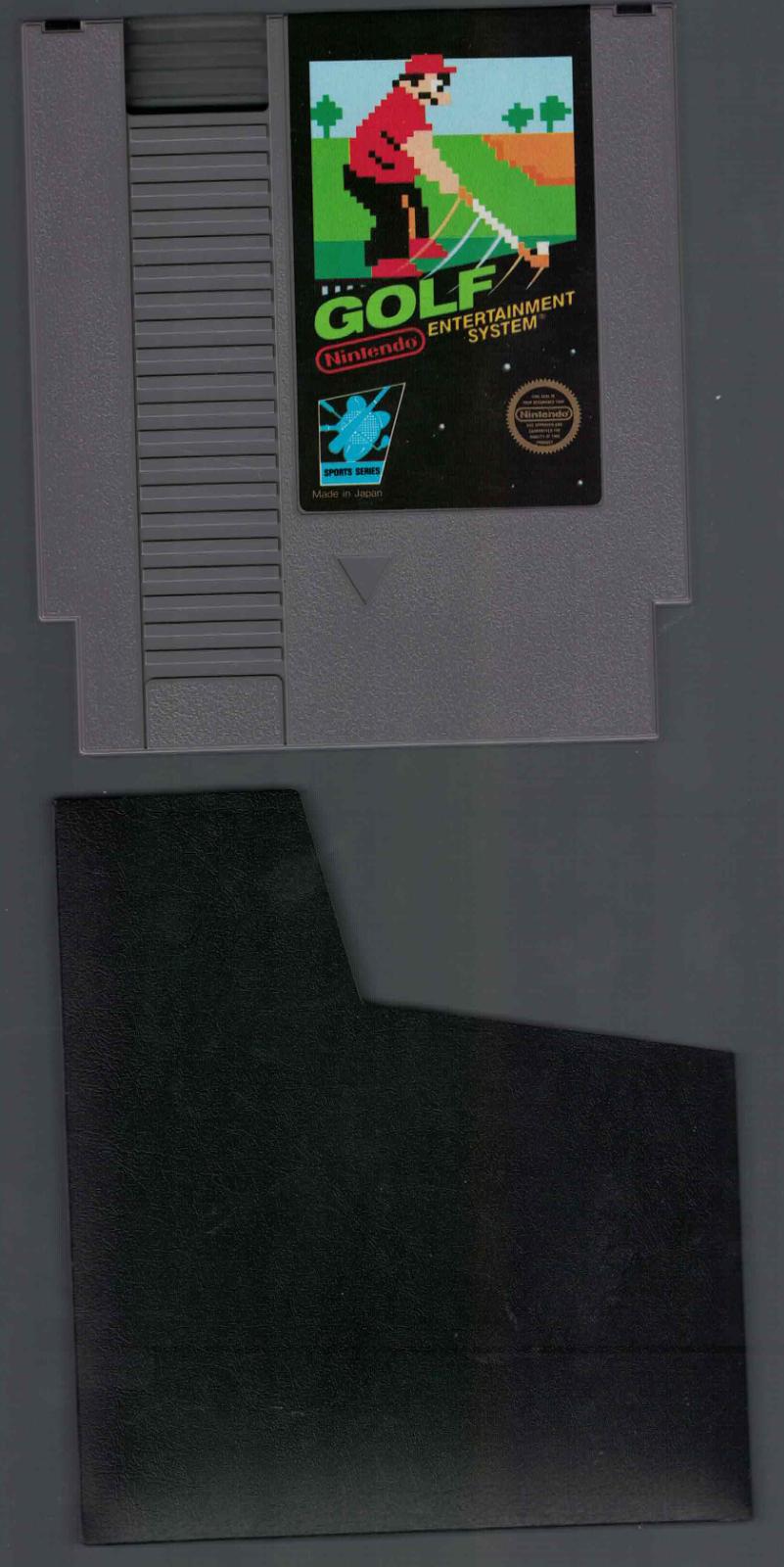Golf - NES - Used