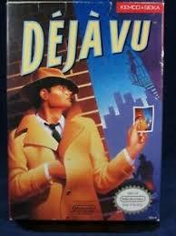 Deja Vu - NES - Used