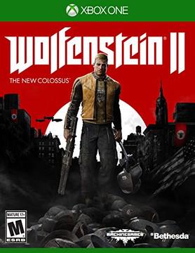 Wolfenstein II: The New Colossus - Xb1 - Used