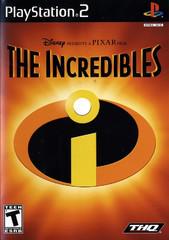 The Incredibles - PS2 Game - Used