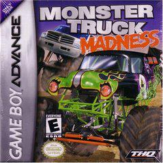 Monster Truck Madness - GBA - Used