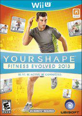 Your Shape Fitness Evolved 2013 - Wii U - Used