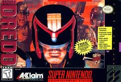 Judge Dredd - SNES - Used