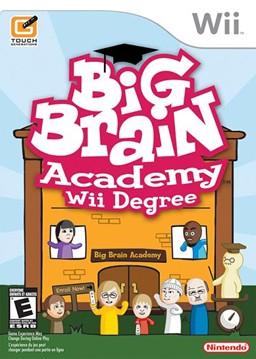 Big Brain Academy Wii Degree - Wii - Used