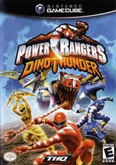 Power Rangers Dino Thunder - GameCube - Used