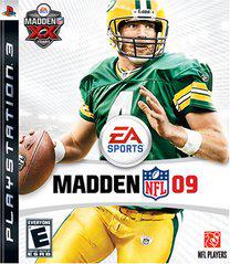 Madden 2009 - PS3 Game - Used