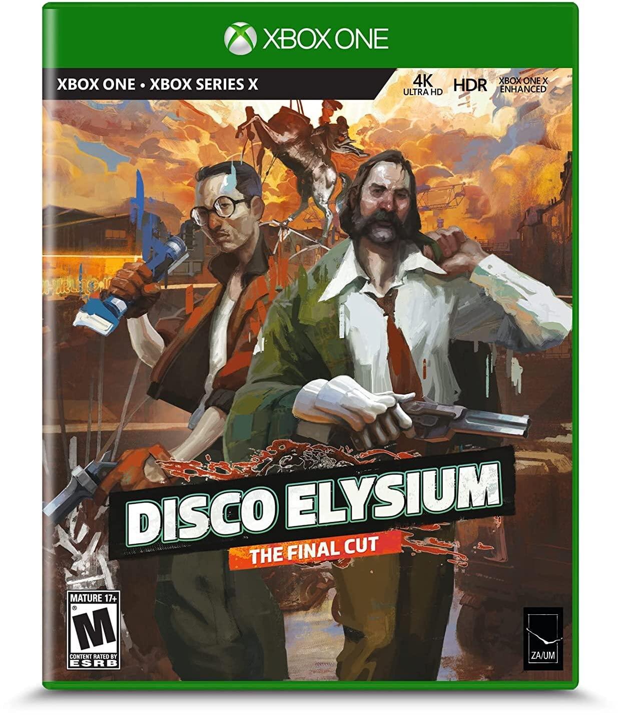 Disco Elysium: The Final Cut - Xb1 - Used