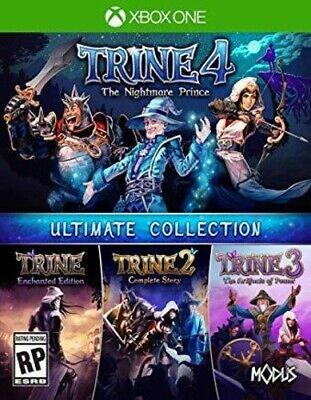 Trine Ultimate Collection - Xb1 - Used