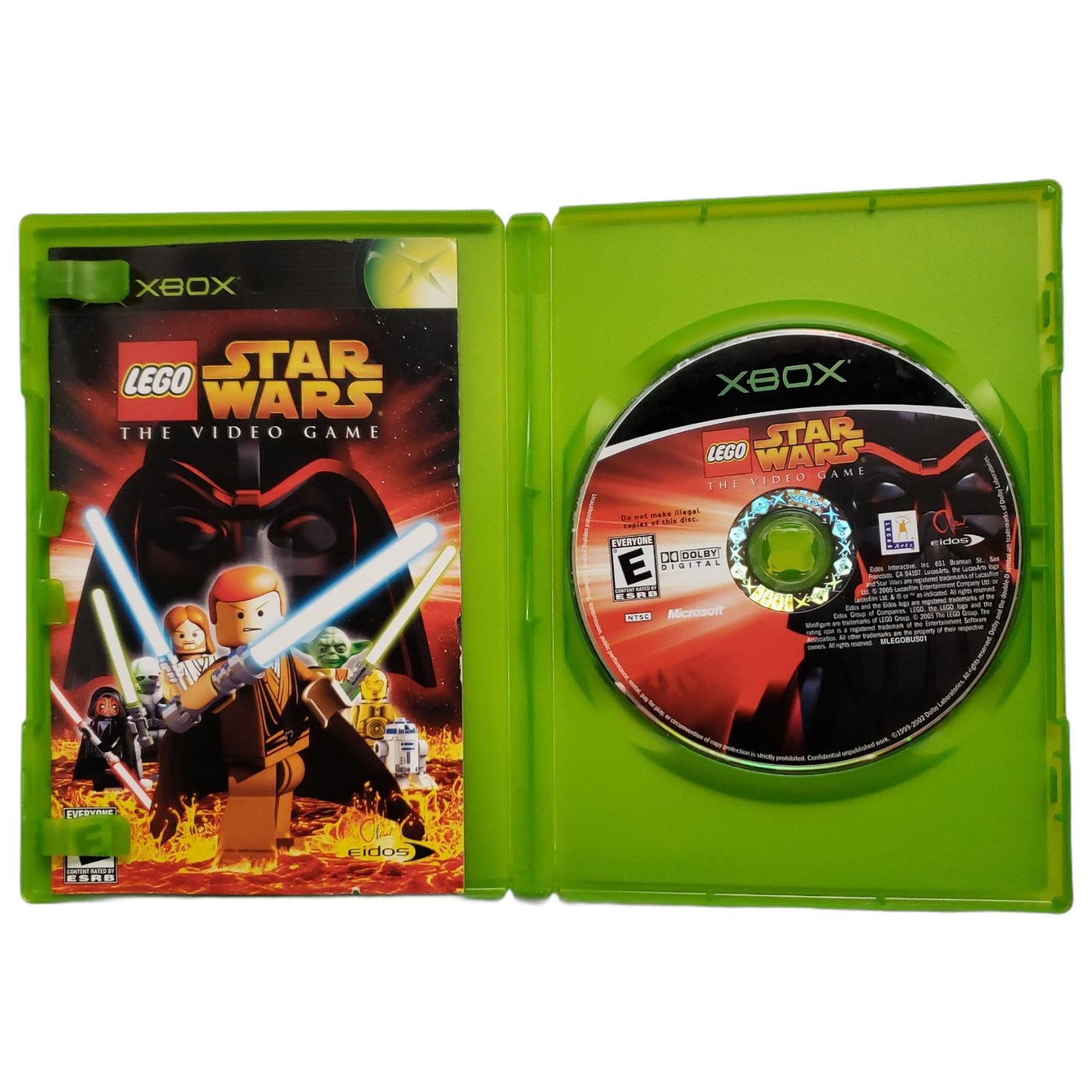 LEGO Star Wars - Xbox - Used