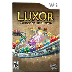Luxor Pharaoh's Challenge - Wii - Used