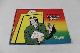 Elevator Action - NES - Used