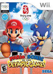 Mario and Sonic at the Olympic Games - Wii - Used