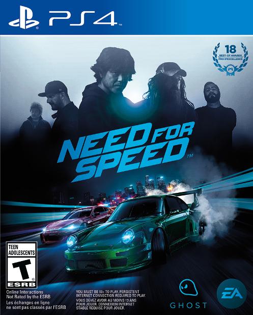 Need for Speed - PS4 Game - Used