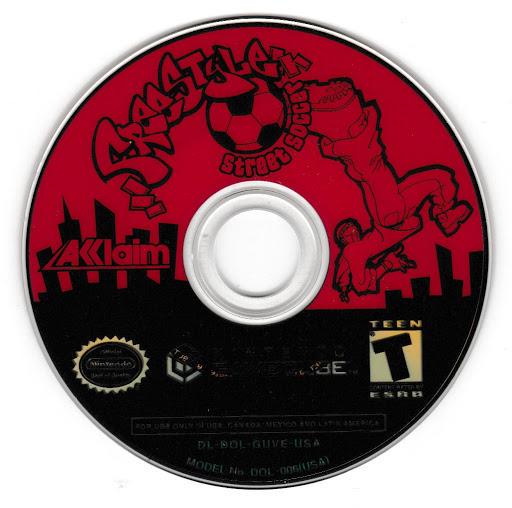 Freestyle Street Soccer - GameCube - Used