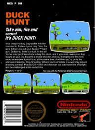 Duck Hunt - NES - Used