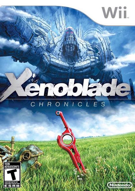 Xenoblade Chronicles - Wii - Used