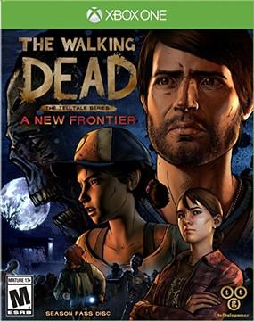 The Walking Dead: A New Frontier - Xb1 - Used