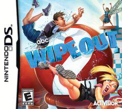 Wipeout 2 - DS - Used