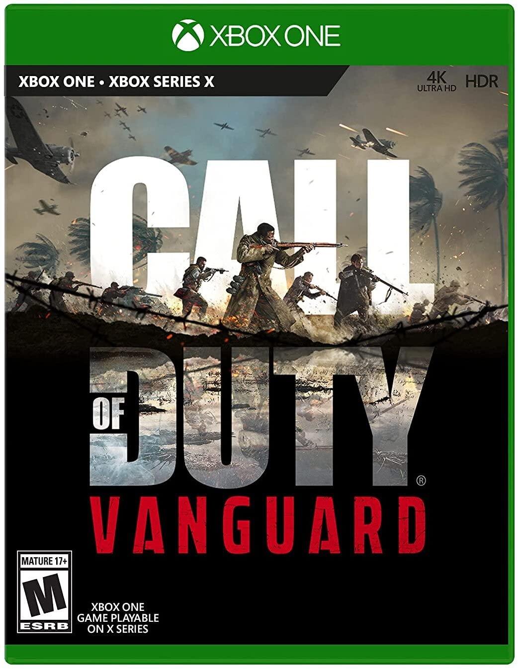 Call of Duty: Vanguard - Xb1 - Used