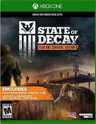 State of Decay: Year-One Survival Edition - Xb1 - Used