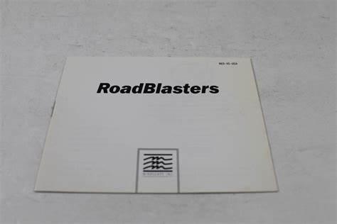 RoadBlasters - NES - Used