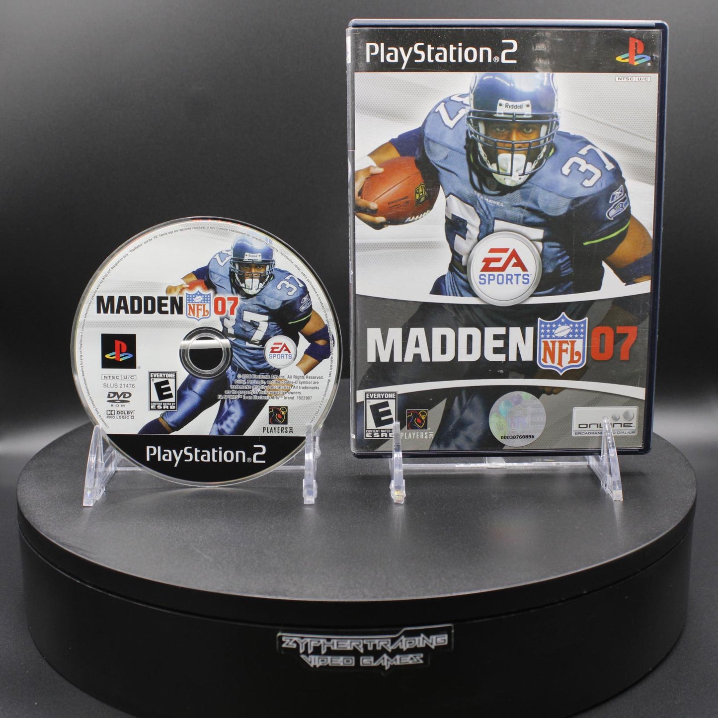 Madden 2007 - PS2 Game - Used