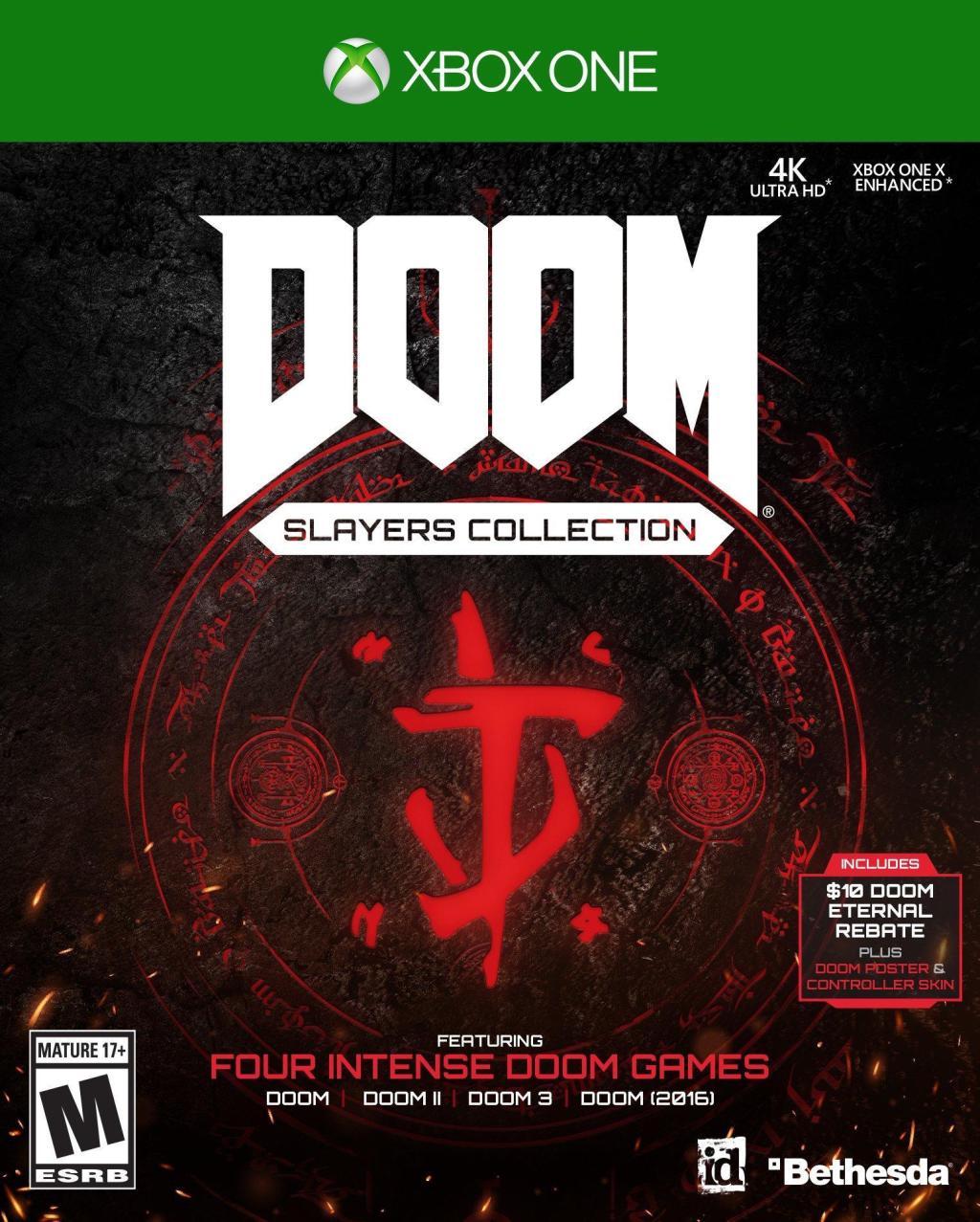 Doom Slayers Collection - Xb1 - Used