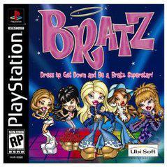 Bratz - PS1 Game - Used
