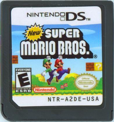 New Super Mario Bros - DS - Used