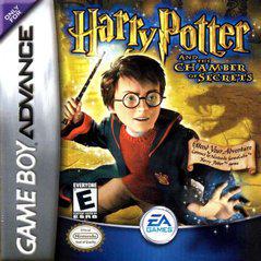 Harry Potter Chamber of Secrets - GBA - Used