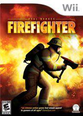 Real Heroes: Firefighter - Wii - Used