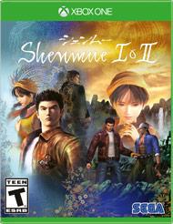 Shenmue I & II - Xb1 - Used