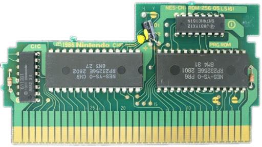 Gyruss - NES - Used