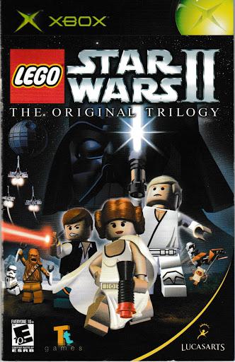 LEGO Star Wars II Original Trilogy - Xbox - Used