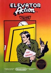 Elevator Action - NES - Used