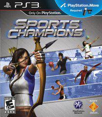 Sports Champions - PS3 Game - Used